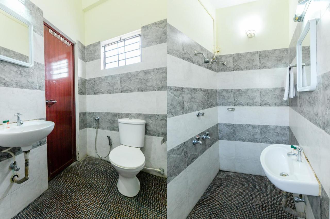 Kochi Oyo 8273 Diamond Inn מראה חיצוני תמונה