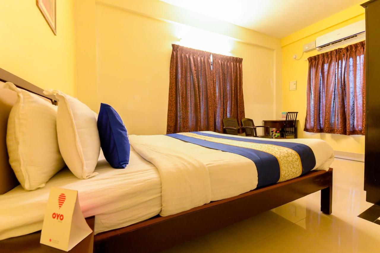 Kochi Oyo 8273 Diamond Inn מראה חיצוני תמונה